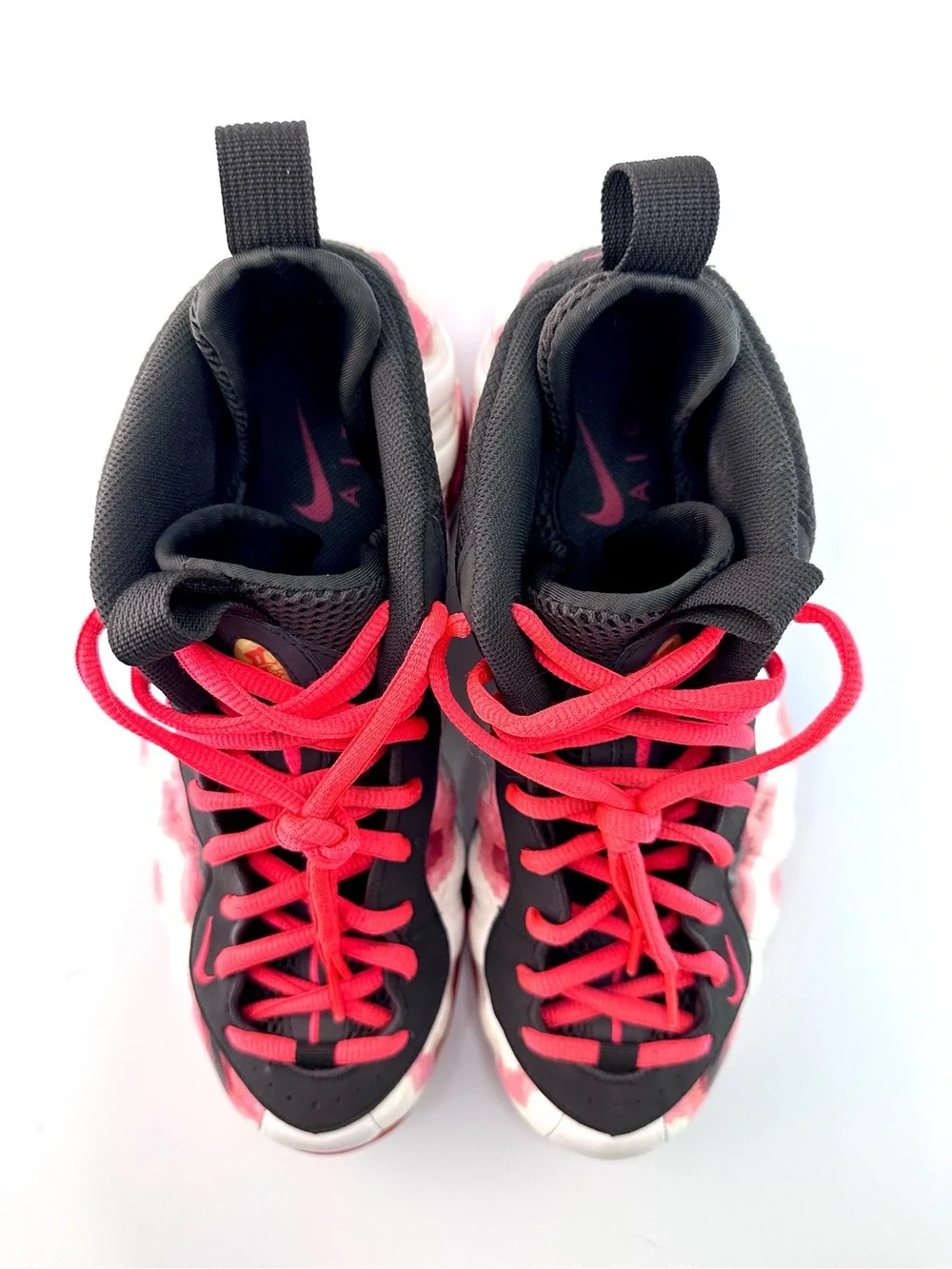 Nike Air Foamposite One PRM Thermal Map Men's Size 10.5